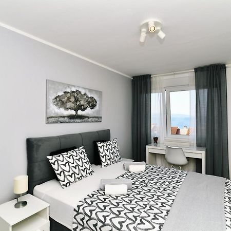Mamma Mia Lux Apartment Fiume Esterno foto