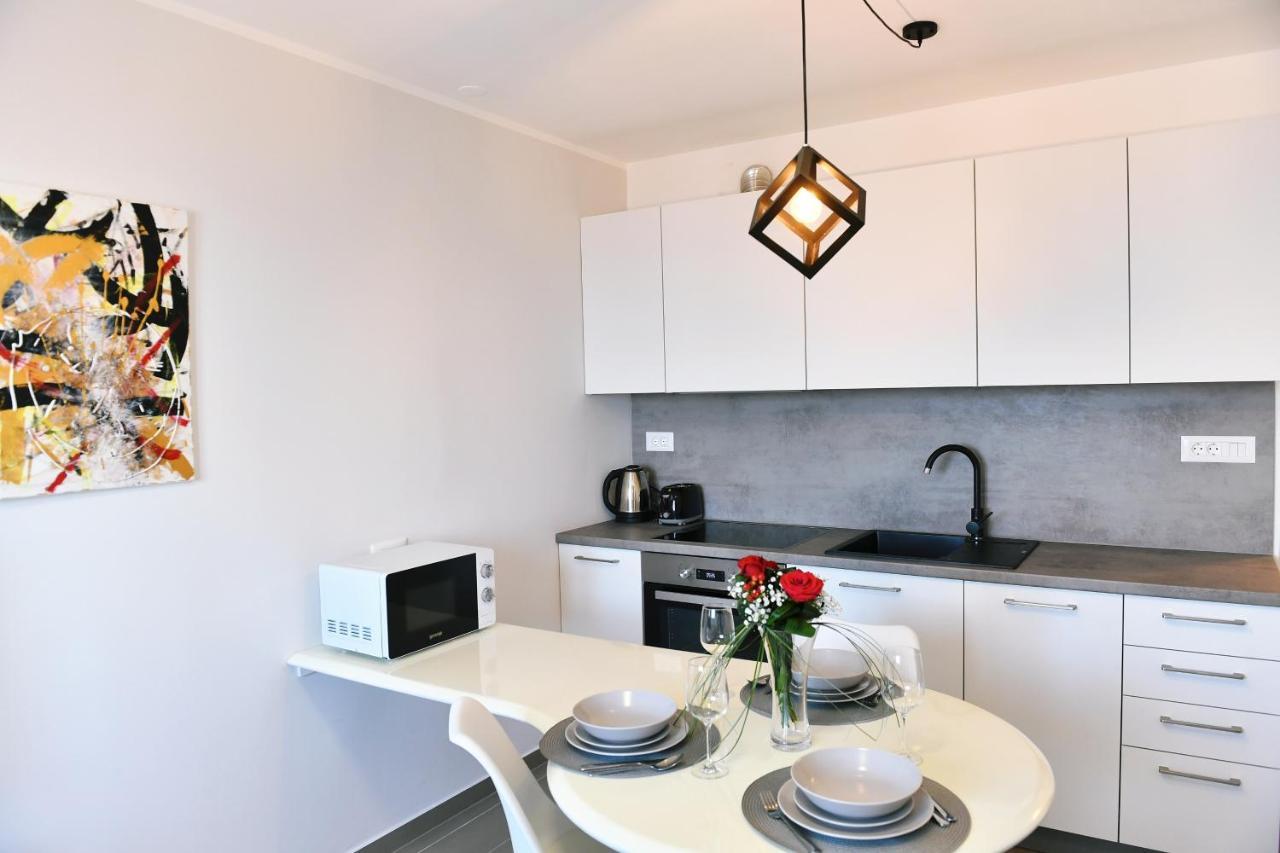 Mamma Mia Lux Apartment Fiume Esterno foto