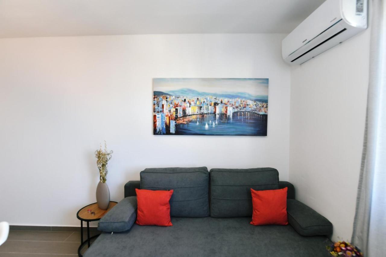 Mamma Mia Lux Apartment Fiume Esterno foto