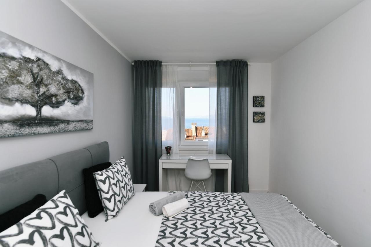 Mamma Mia Lux Apartment Fiume Esterno foto